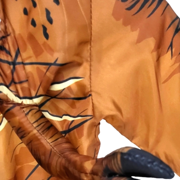 RUBIE'S Jurassic World T- Rex Dinosaur Costume Size X-Large Dogs - Picture 6 of 10